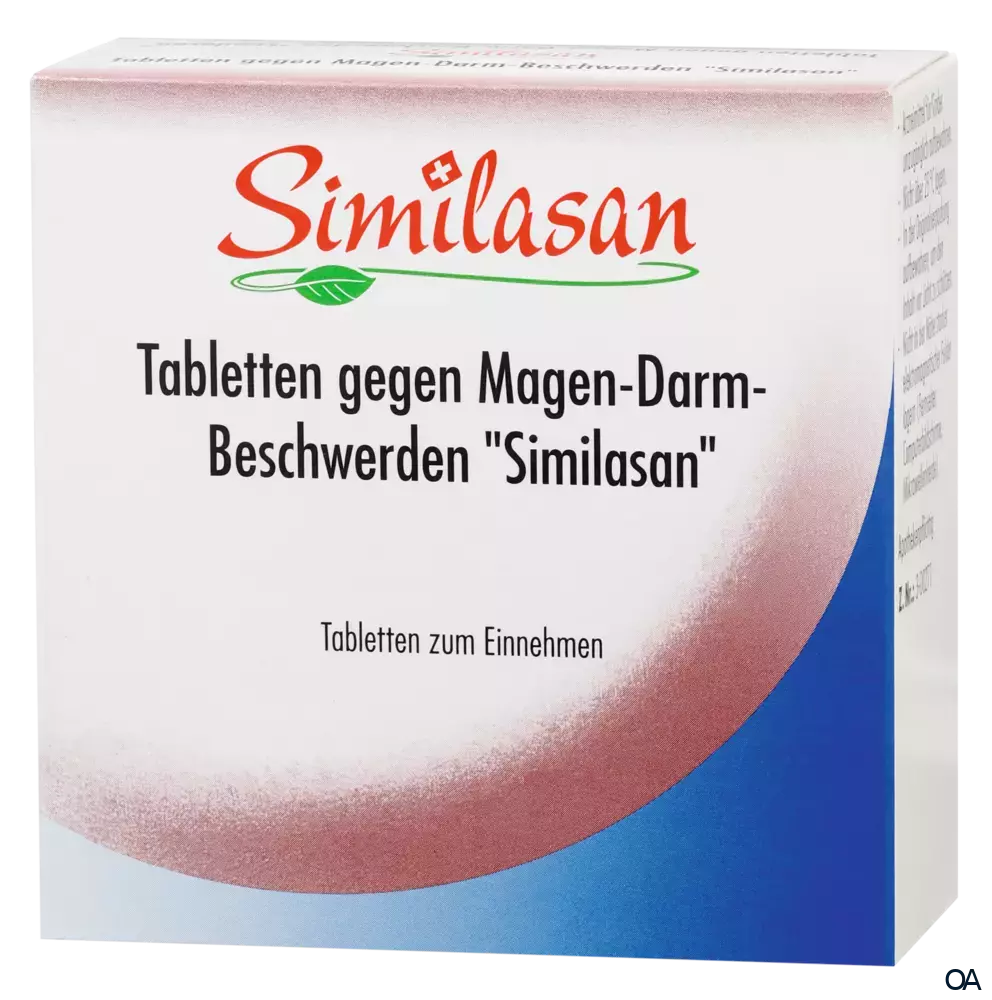Similasan Tabletten gegen Magen-Darm-Beschwerden Similasan Tabletten gegen Magen-Darm-Beschwerden