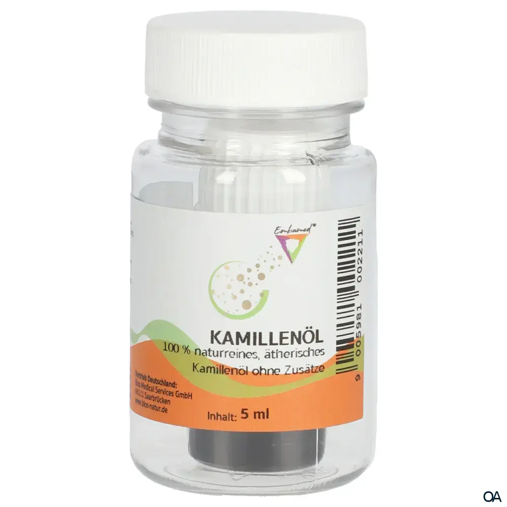 Embamed® Kamillenöl