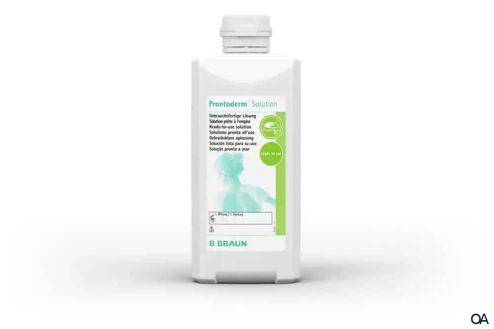 Prontoderm® Lösung