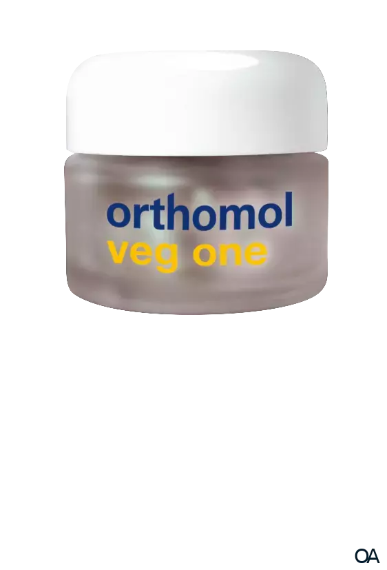 Orthomol Veg one Kapseln Orthomol Veg one Kapseln