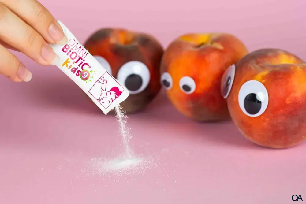 OMNi-BiOTiC® SR-9 Kids Direkt-Sticks