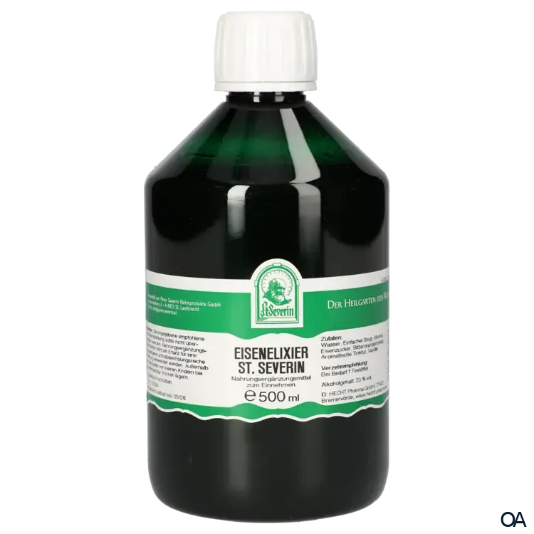 Pater Severin Eisenelixier