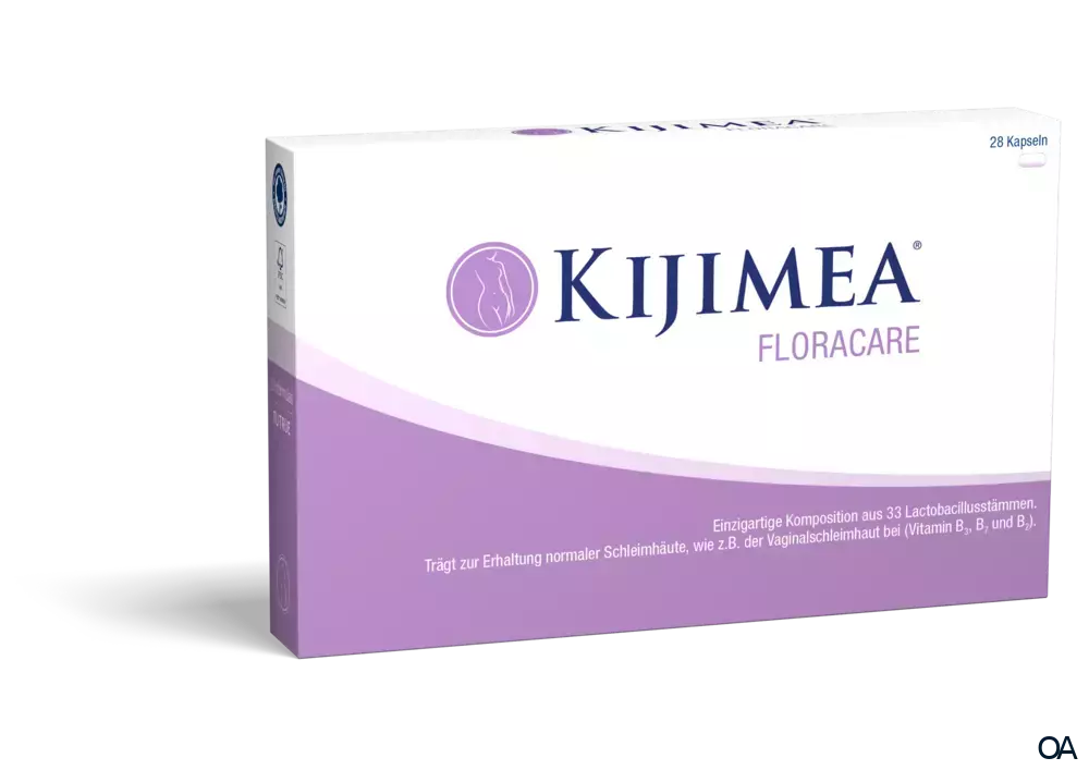 Kijimea® FloraCare Kapseln Kijimea® FloraCare Kapseln