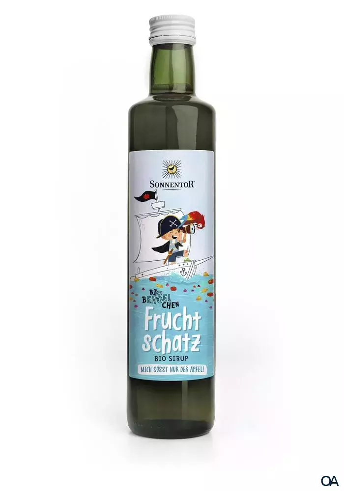 Sonnentor Fruchtschatz Bio Sirup