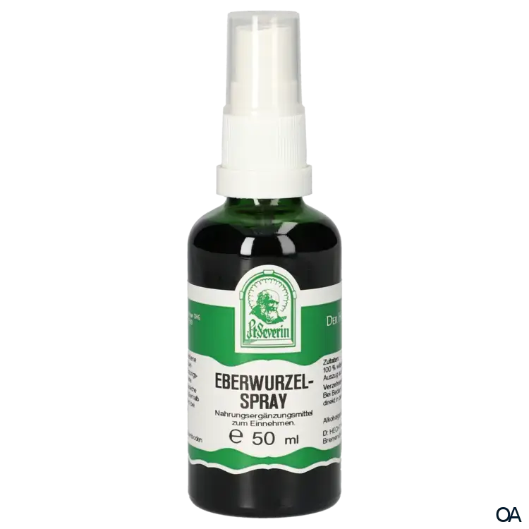 Pater Severin Eberwurzel Spray