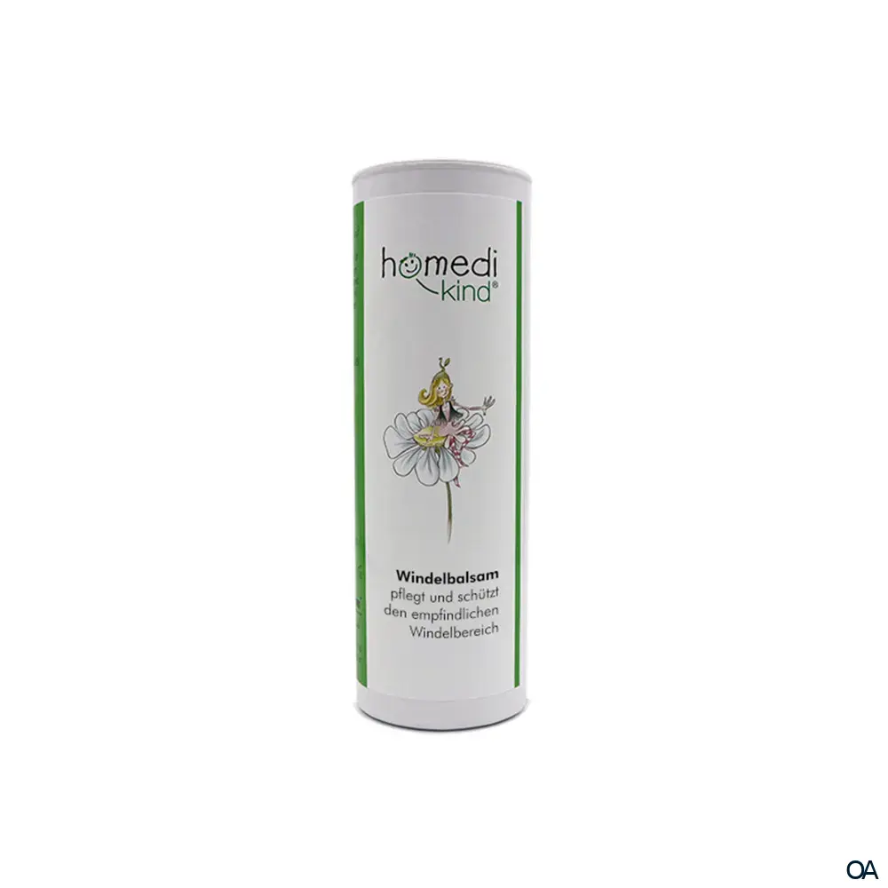 homedi-kind Windel Balsam