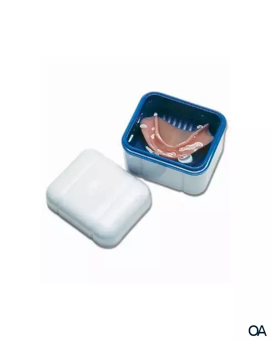 Curaprox BDC 110 Reinigungsbox Blau Curaprox BDC 110 Reinigungsbox Blau