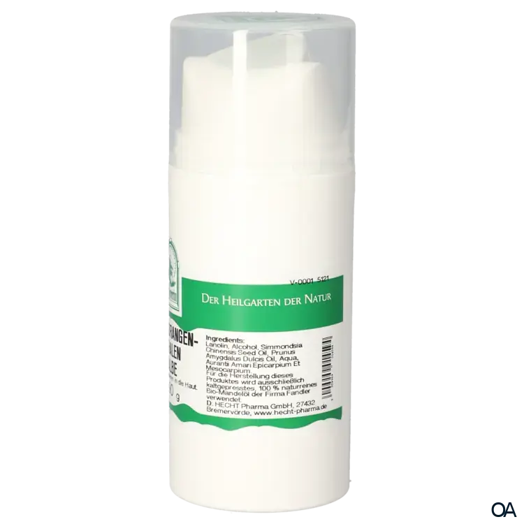 Pater Severin Bitterorangenschalen Salbe