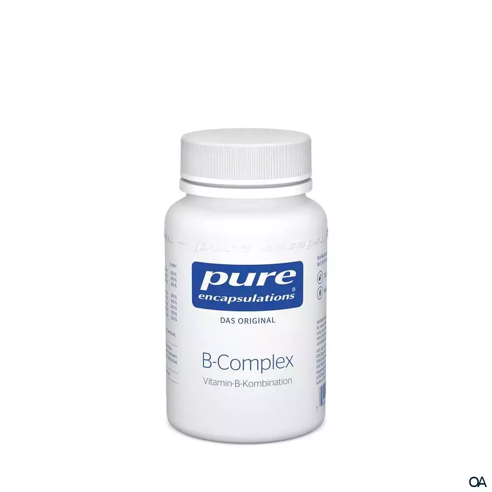 pure encapsulations® B-Complex Kapseln