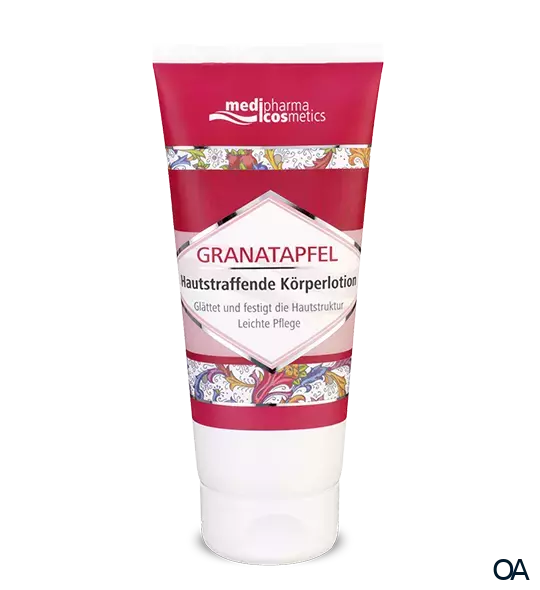 Granatapfel Hautstraffende Körperlotion Granatapfel Hautstraffende Körperlotion