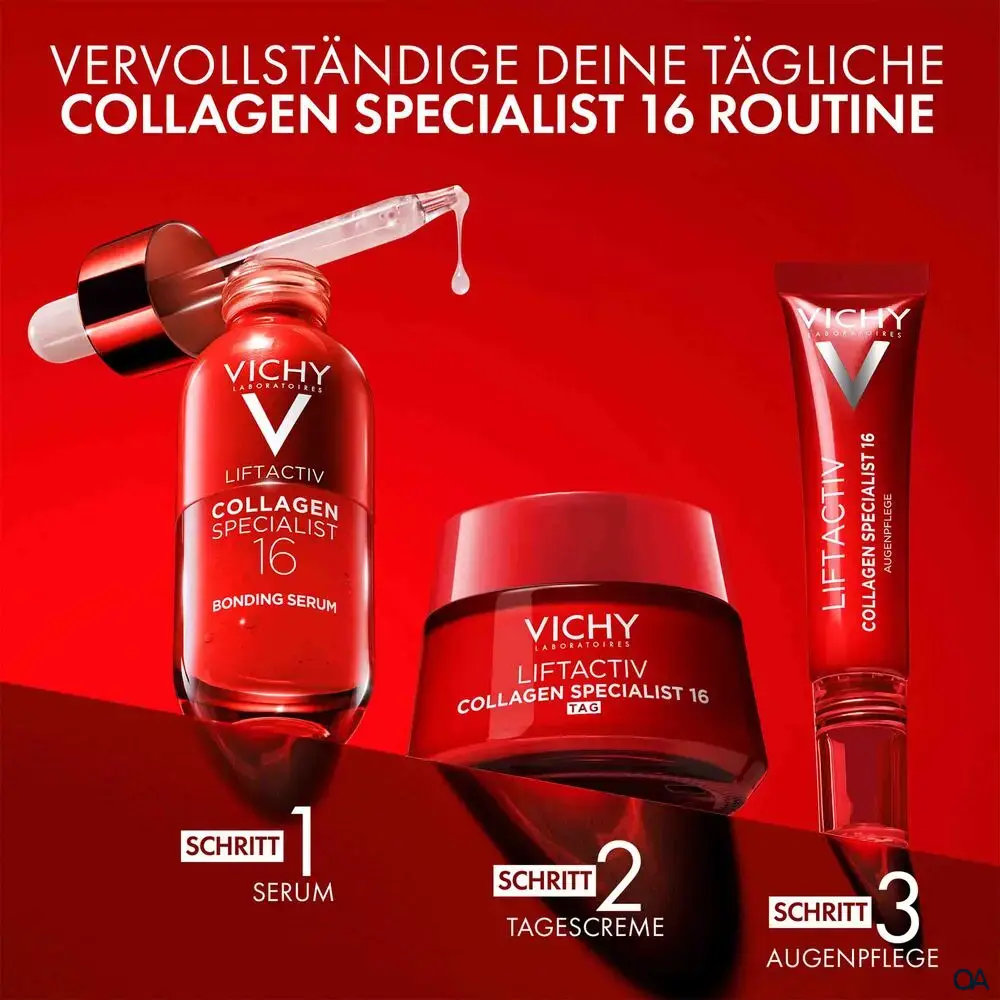 Vichy Liftactiv Collagen Specialist 16 Augenpflege Serum