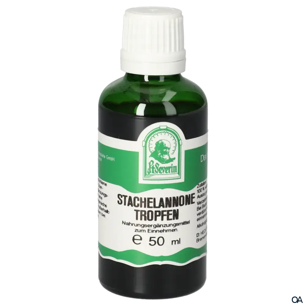 Pater Severin Stachelannone Tropfen