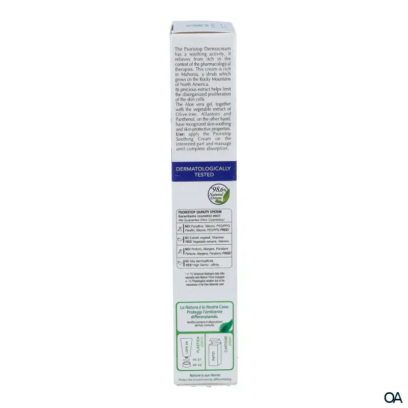 PURA® NATURA Psoristop Creme