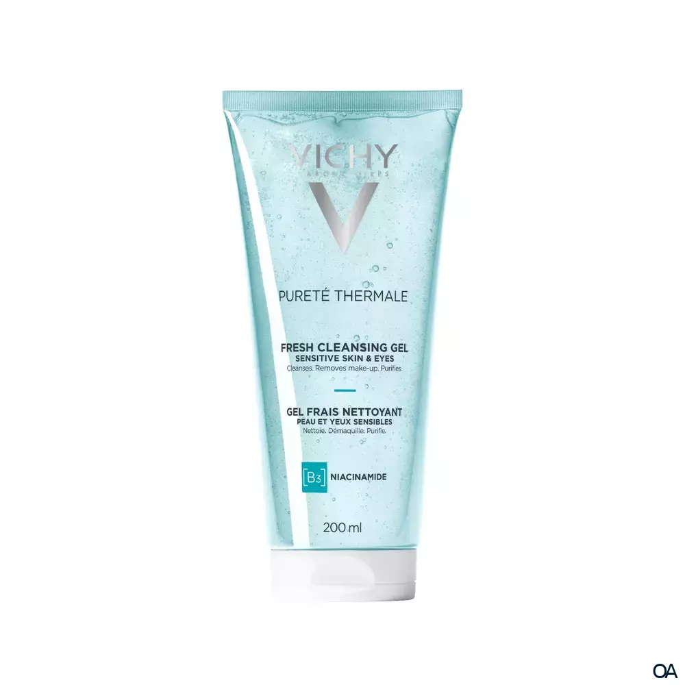 Vichy Pureté Thermale Reinigungsgel Vichy Pureté Thermale Reinigungsgel