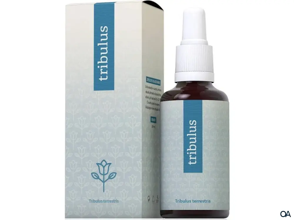 ENERGY Tribulus Terrestris Forte Tropfen ENERGY Tribulus Terrestris Forte Tropfen
