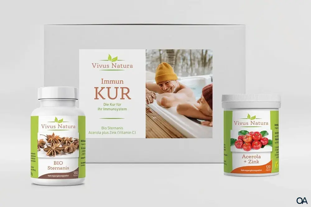 Vivus Natura Immun Kur Vivus Natura Immun Kur