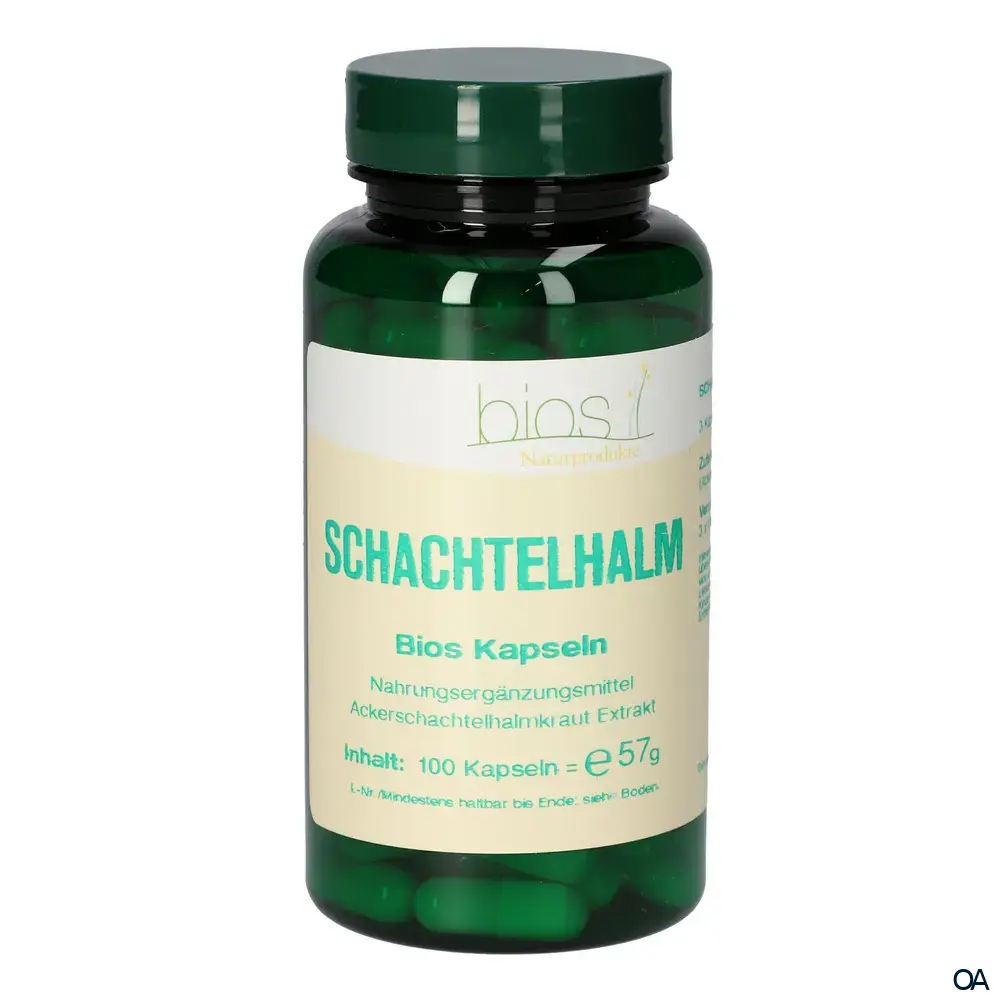 Bios Schachtelhalm Kapseln