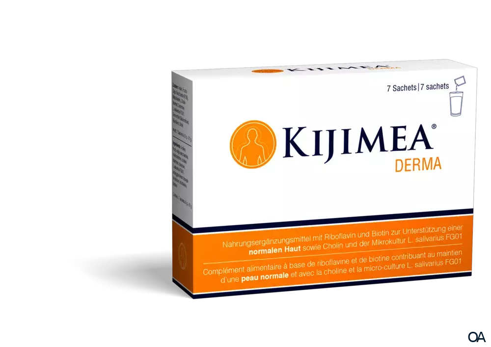 Kijimea® Derma Sachets Kijimea® Derma Sachets