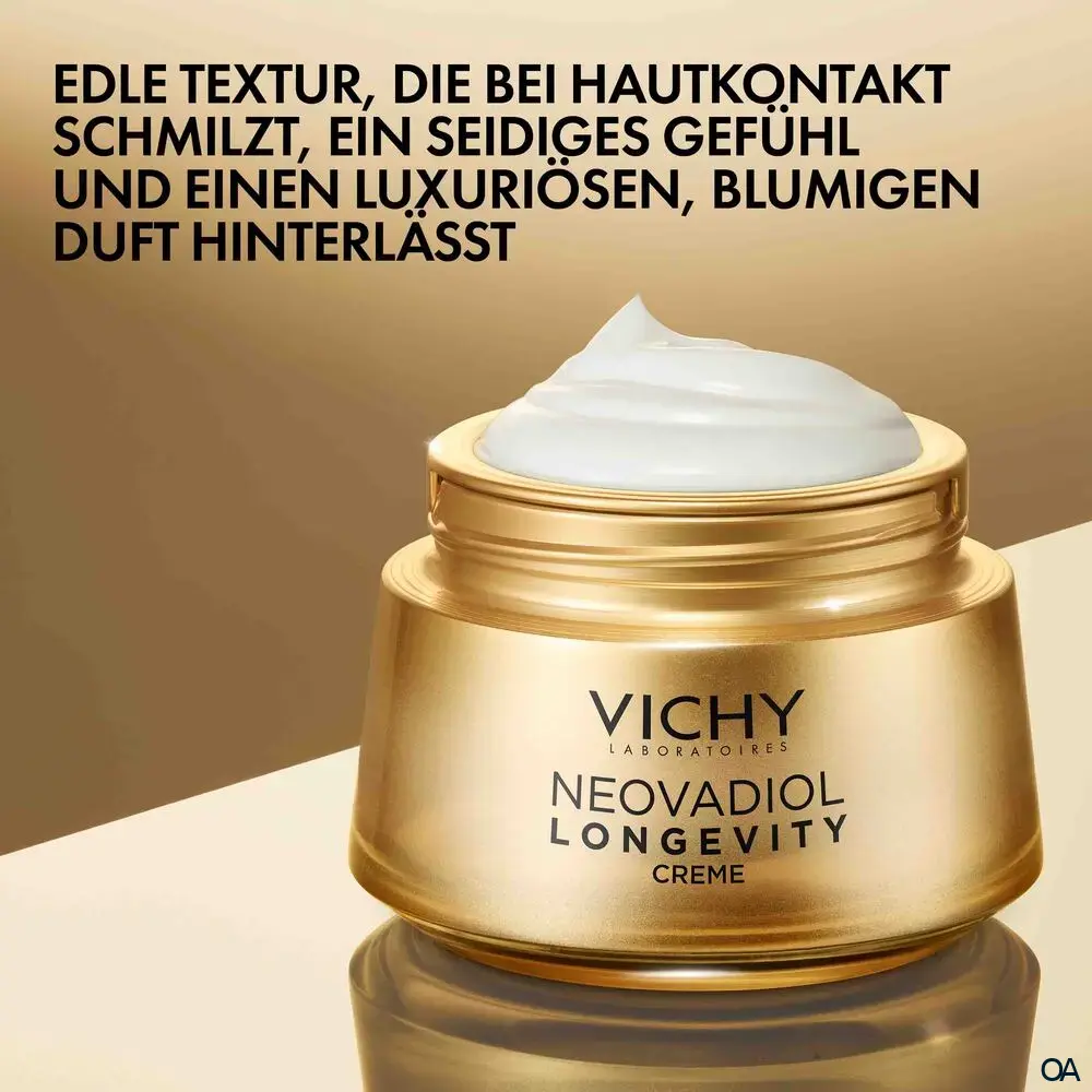 Vichy Neovadiol Longevity Pro-Volumen Creme - Nachfüllung