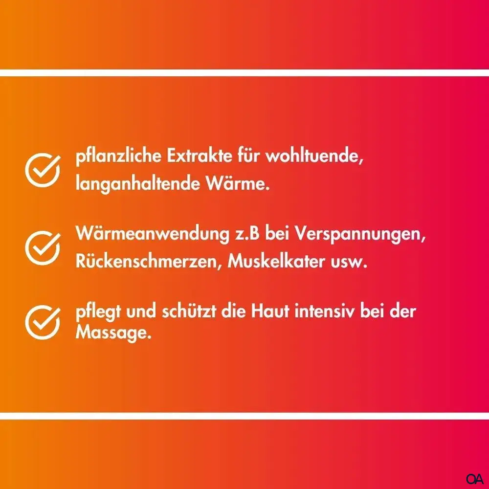 RÖWO Wärmebalsam