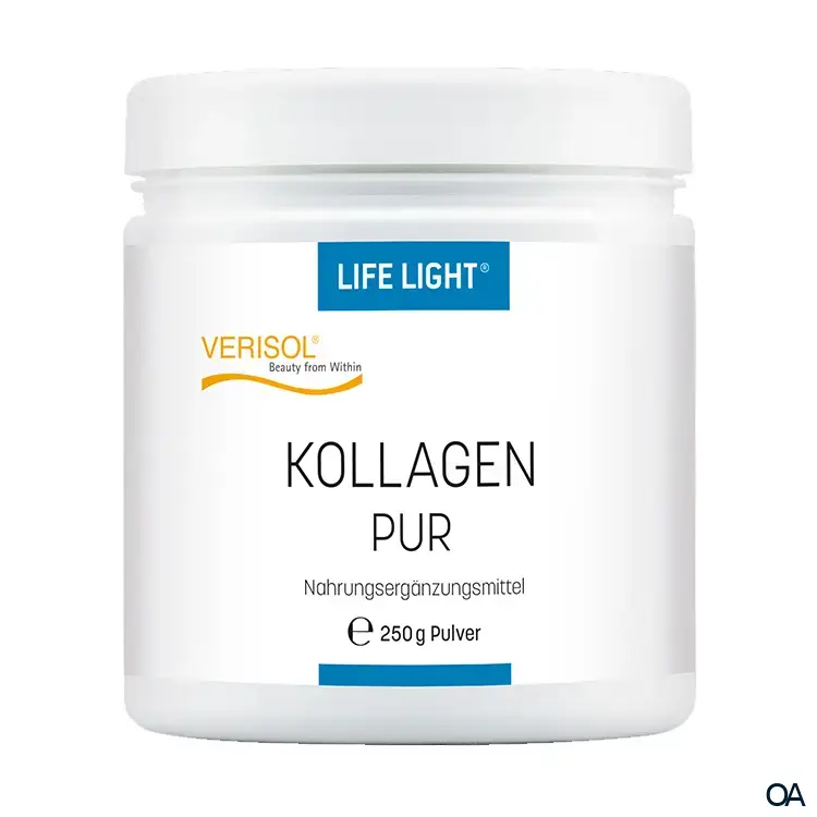 Life Light Kollagen Pur Pulver