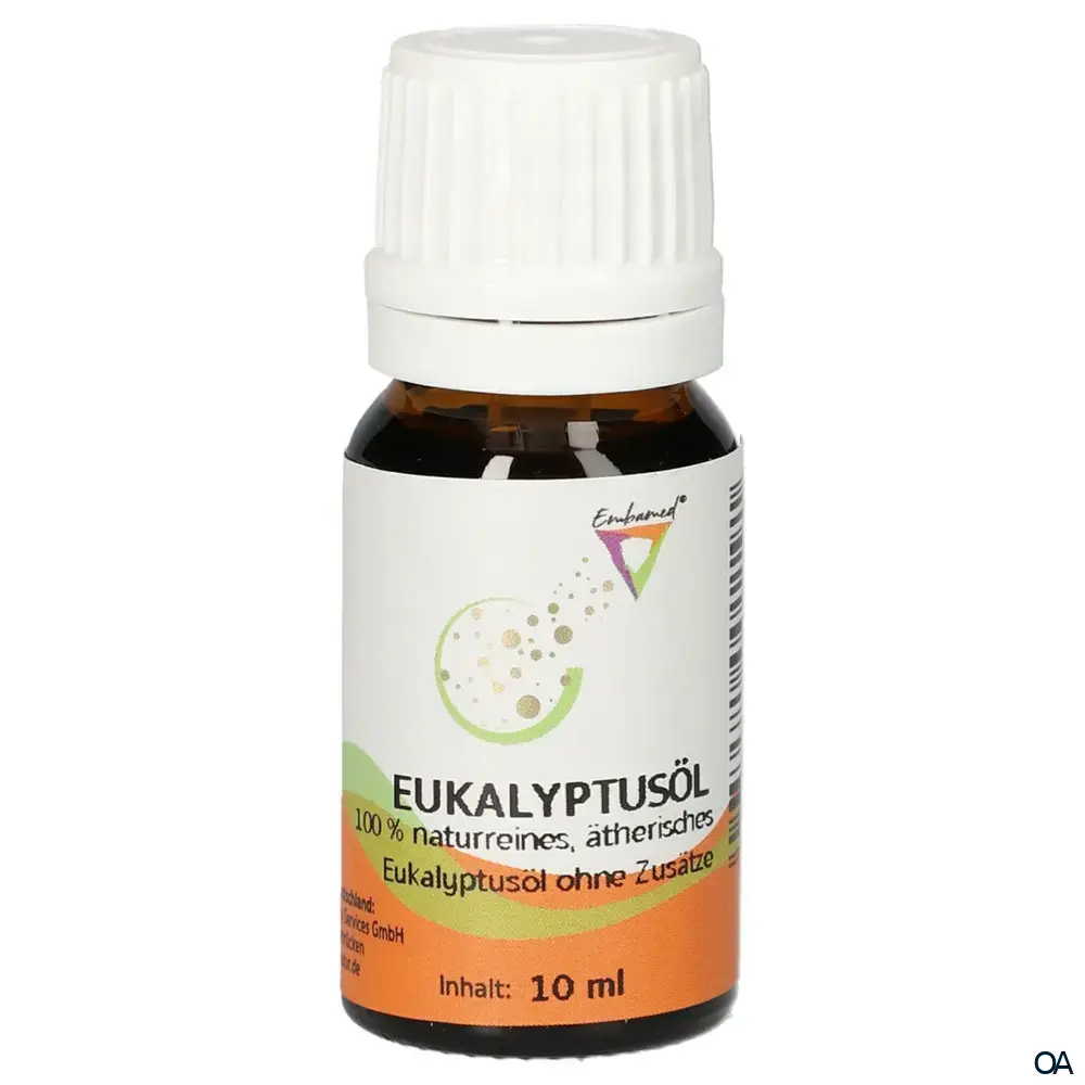 Embamed® Eukalyptusöl Embamed® Eukalyptusöl
