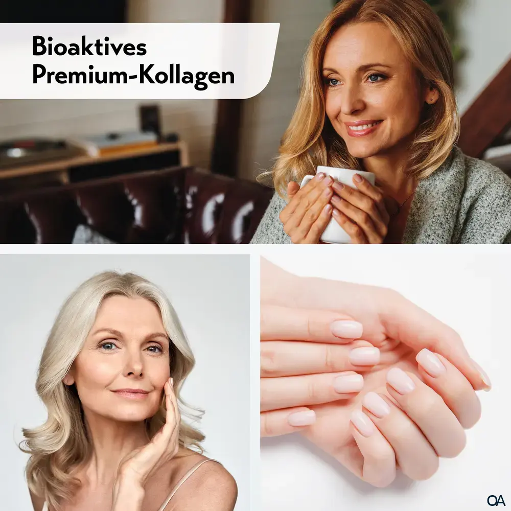 pureSGP® Kollagen Peptide Pulver