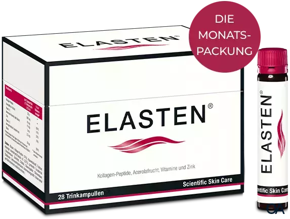 ELASTEN® Trinkampullen ELASTEN® Trinkampullen