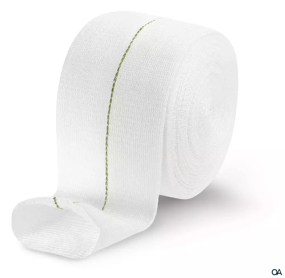 Coverflex® Fast Dauerelastischer Schlauchverband Rolle, Gr. 3, 7,5 cm x 10 m