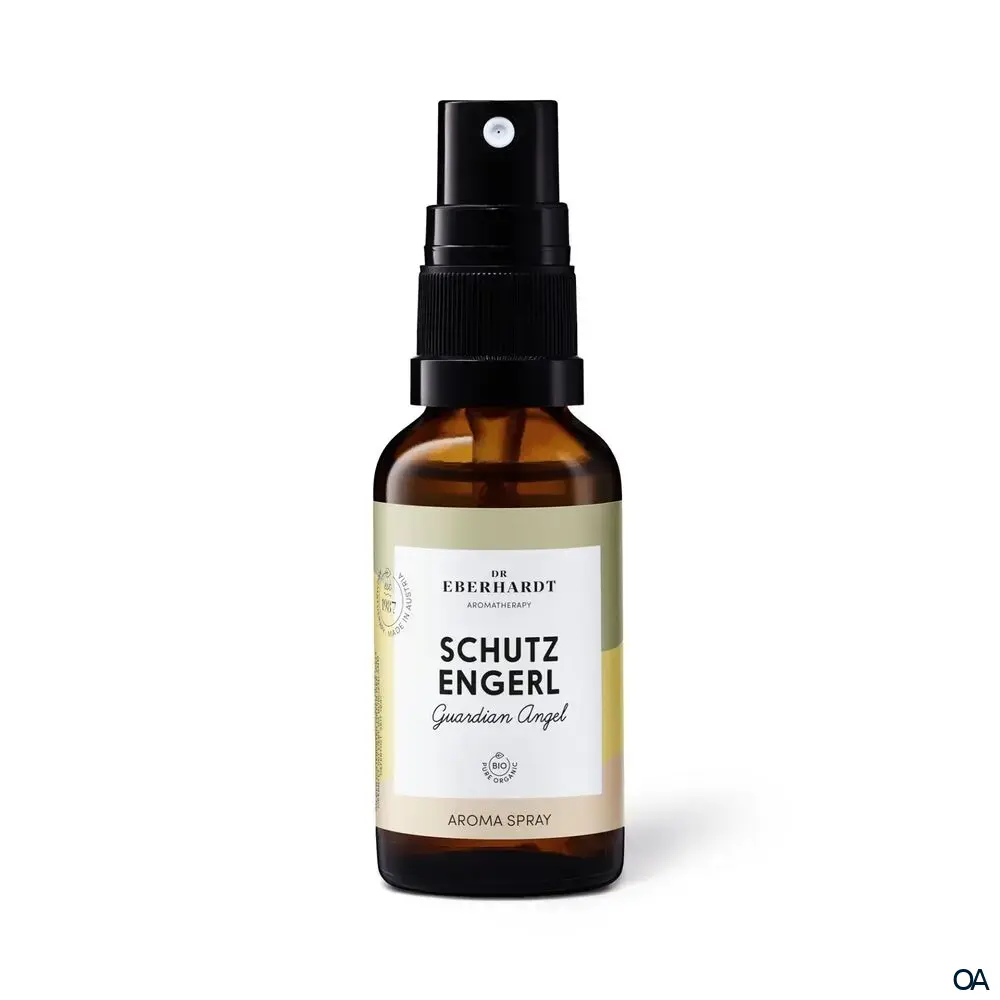 Dr. Eberhardt Schutzengerl Raumspray Bio