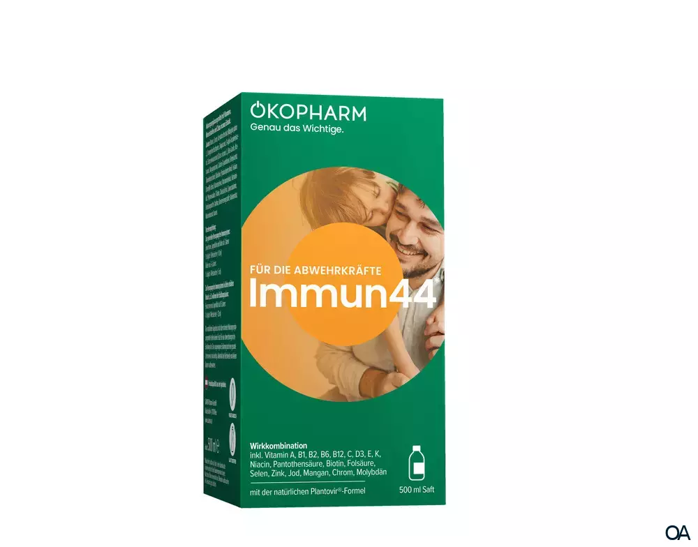 Ökopharm® Für die Abwehrkräfte Immun44* Saft