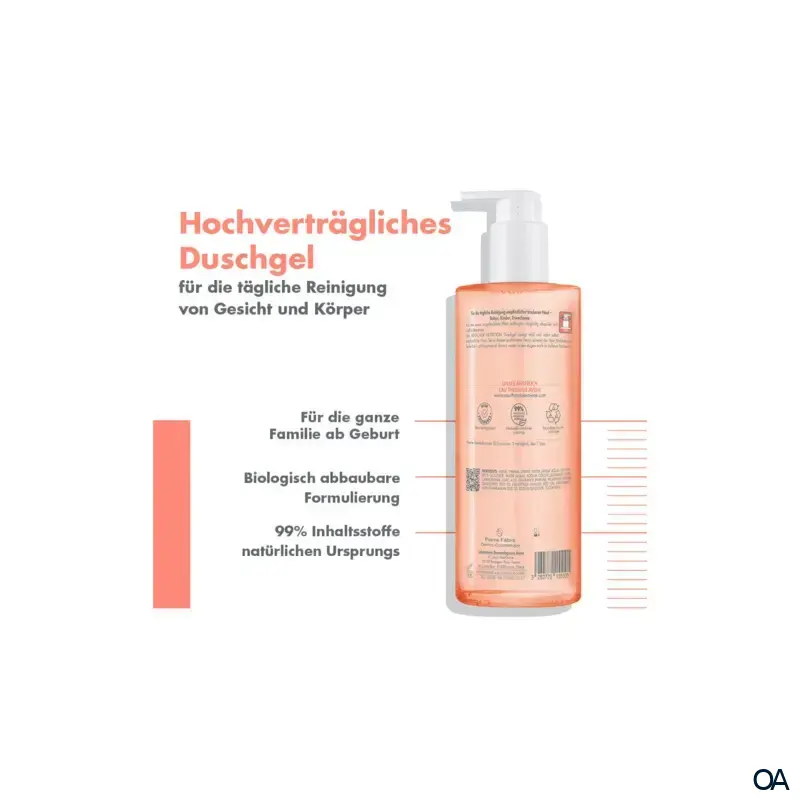Avene XeraCalm Nutrition Duschgel