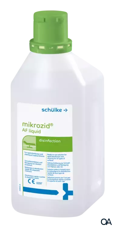 mikrozid® AF liquid mikrozid® AF liquid