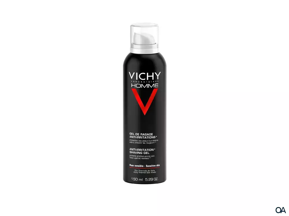 VICHY Homme Rasiergel Anti-Hautirritation VICHY Homme Rasiergel Anti-Hautirritation