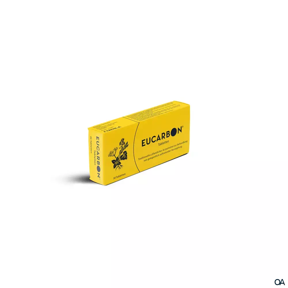 Eucarbon Tabletten Eucarbon Tabletten