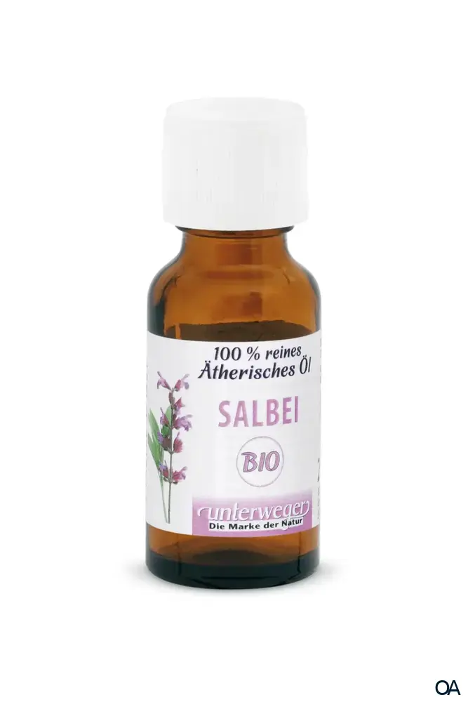 Unterweger Bio Salbeiöl