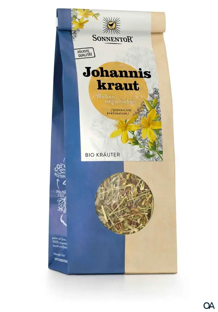 Sonnentor Johanniskraut Tee lose