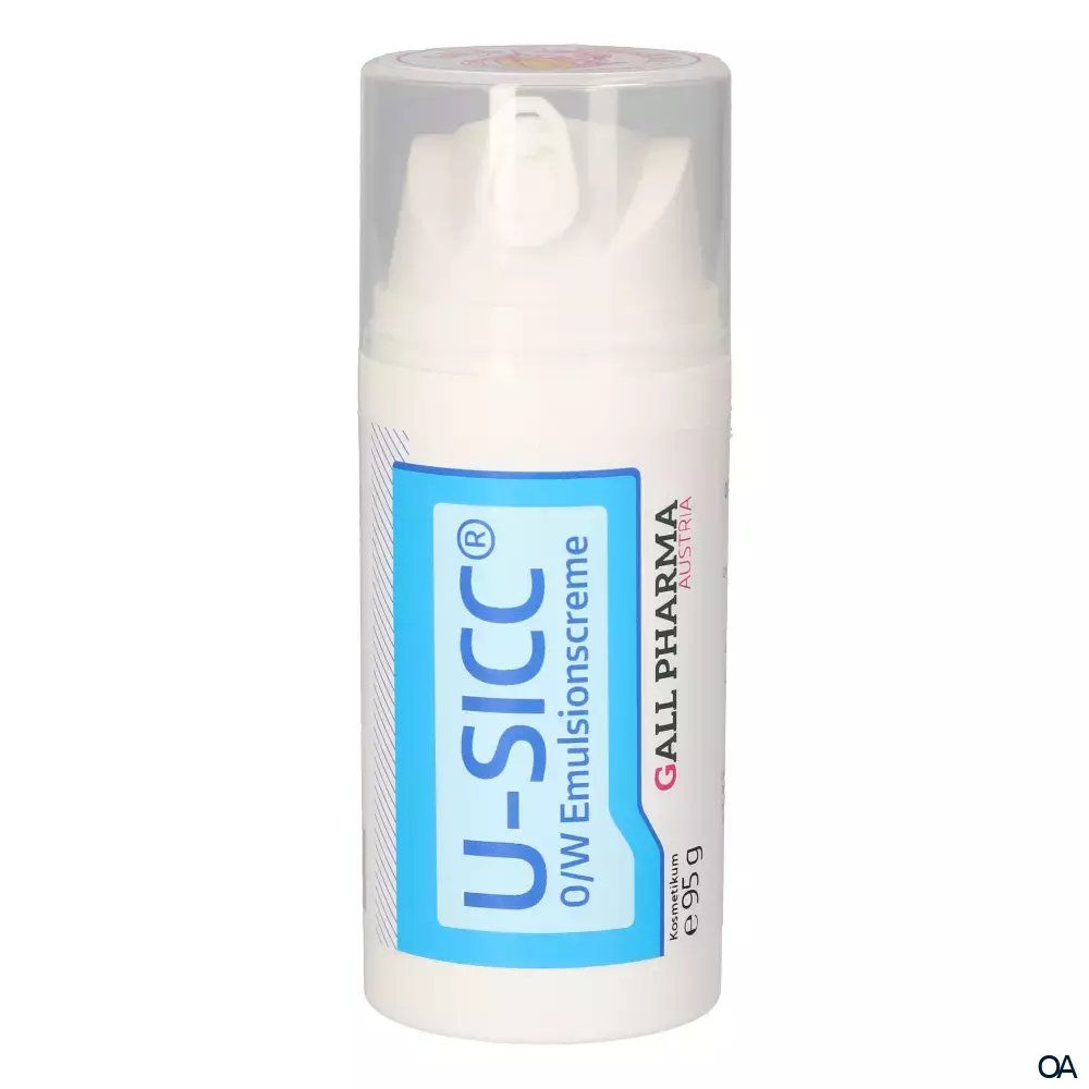 Gall Pharma U-Sicc® Creme