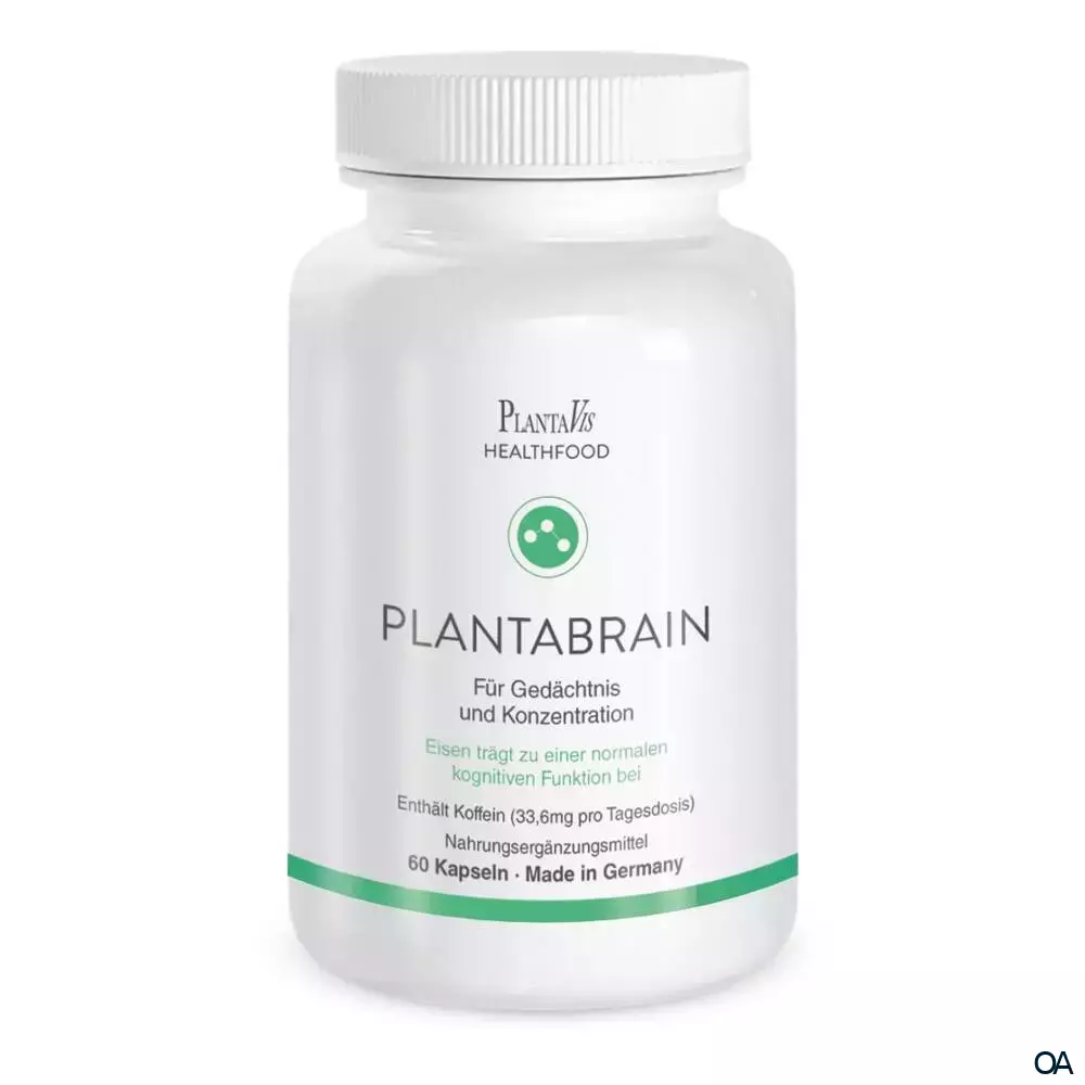 PlantaBrain Kapseln