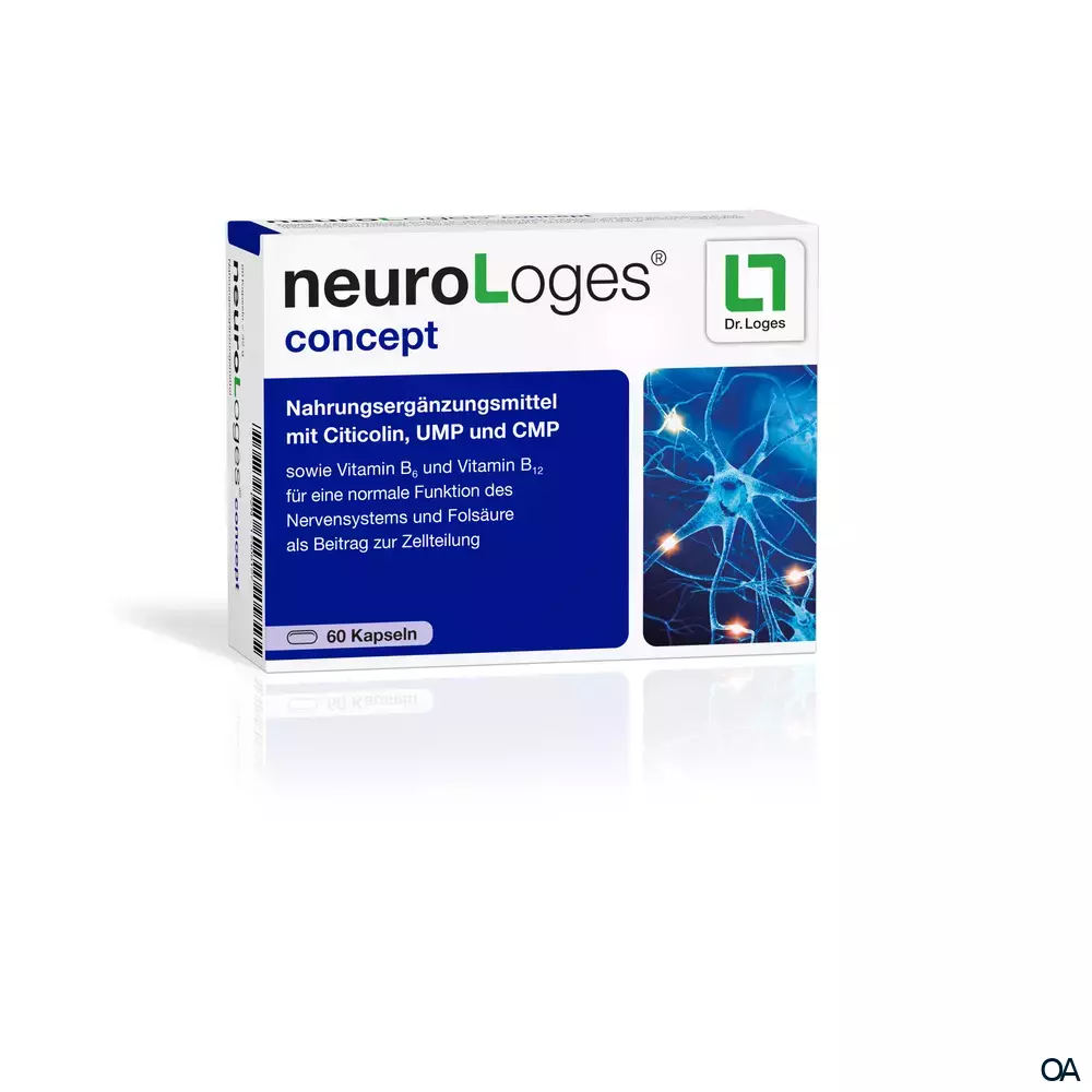 neuroLoges® concept Kapseln