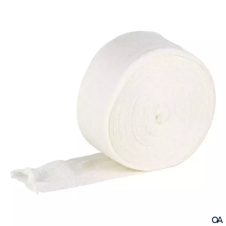 tg® Schlauchverband für Arm (groß), Bein, Kinderkopf, Gr. 7 (∅ 7 cm) Rolle, 1 Stück