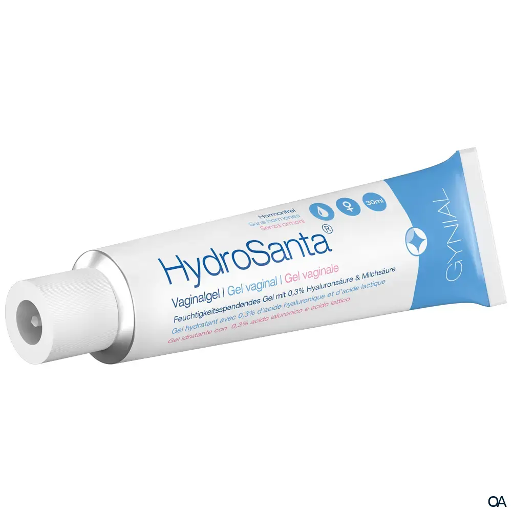 HydroSanta® Vaginalgel