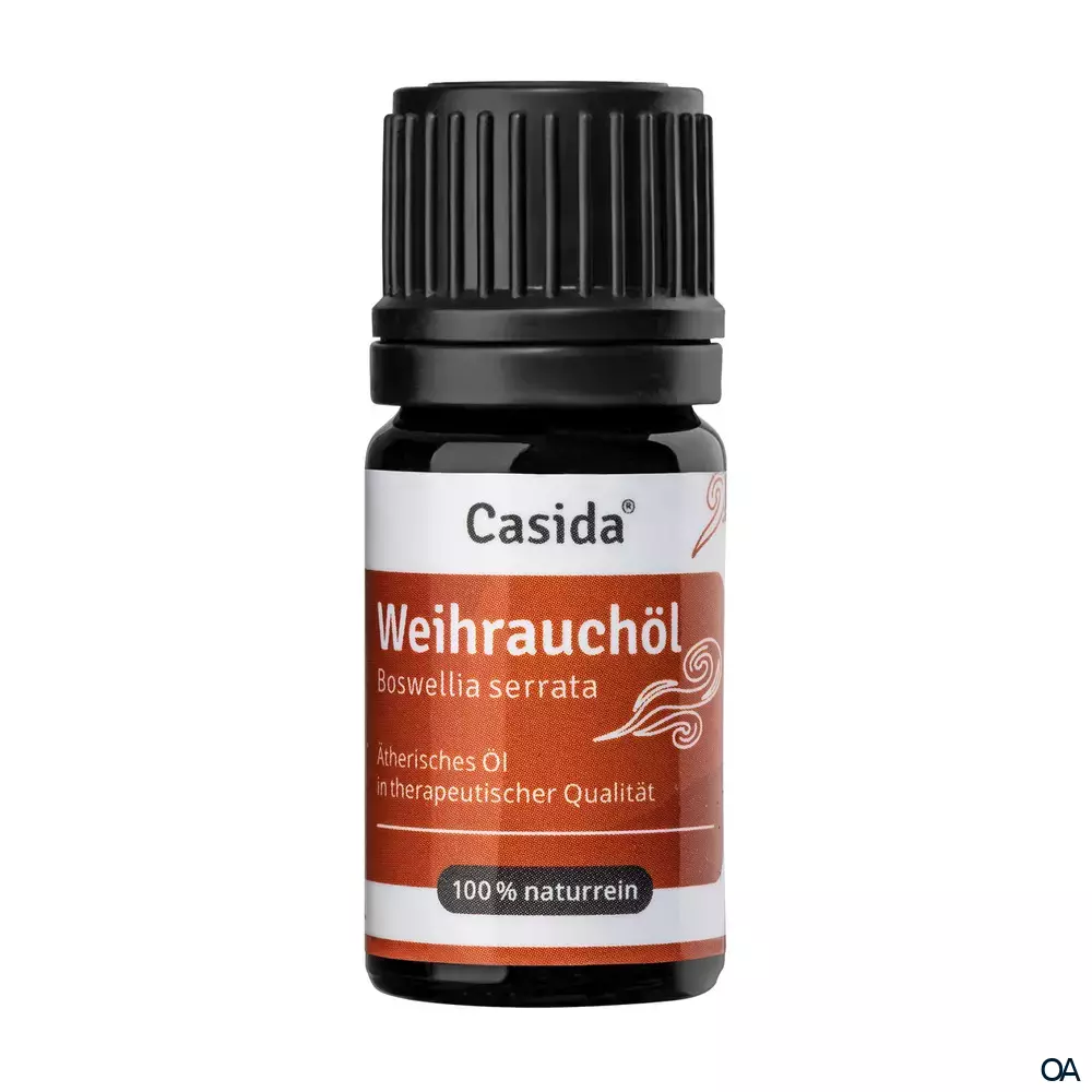 Casida Weihrauchöl