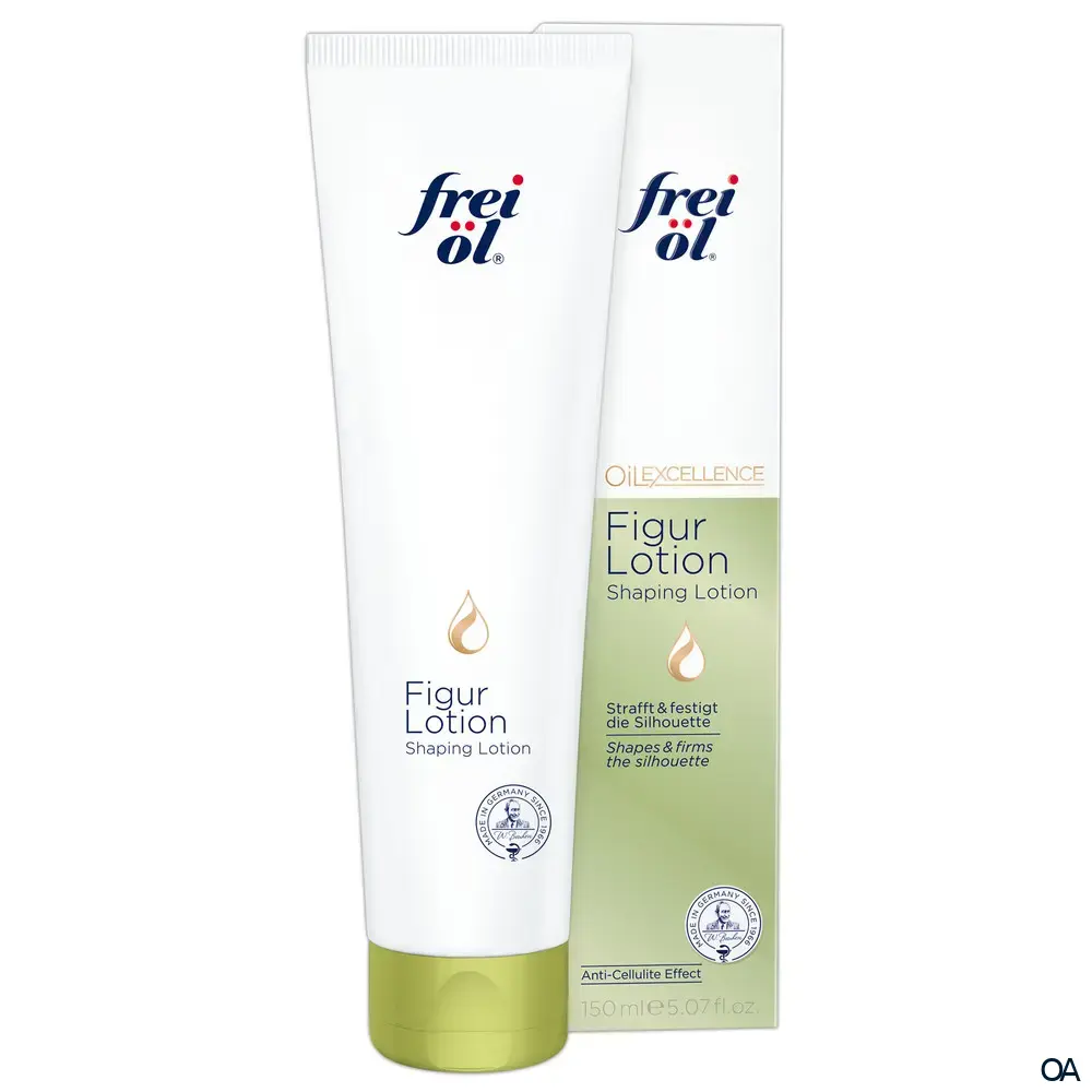 frei öl® Oil Excellence FigurLotion frei öl® Oil Excellence FigurLotion