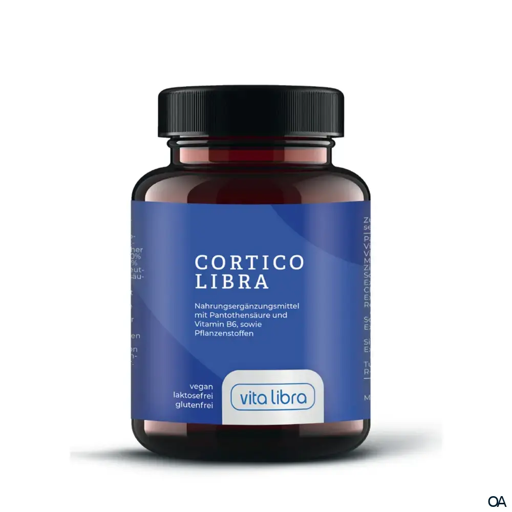 vita libra Cortico Libra Kapseln vita libra Cortico Libra Kapseln