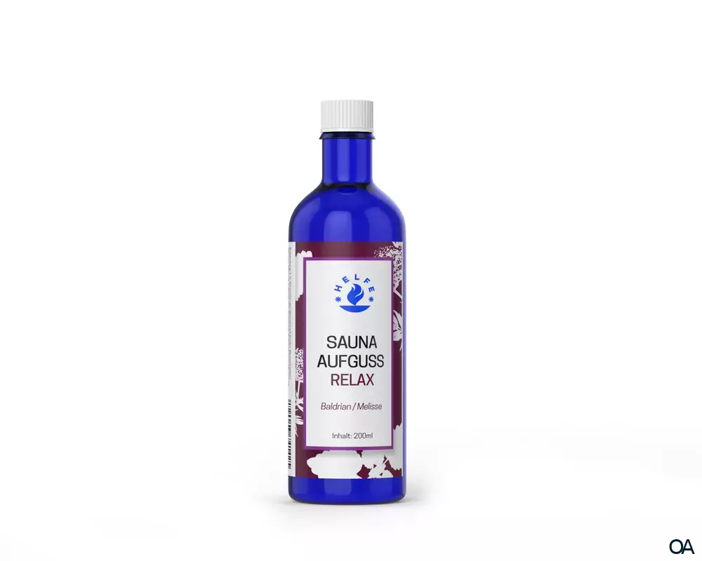 HELFE Duftmischung Entspannung HELFE Duftmischung Entspannung