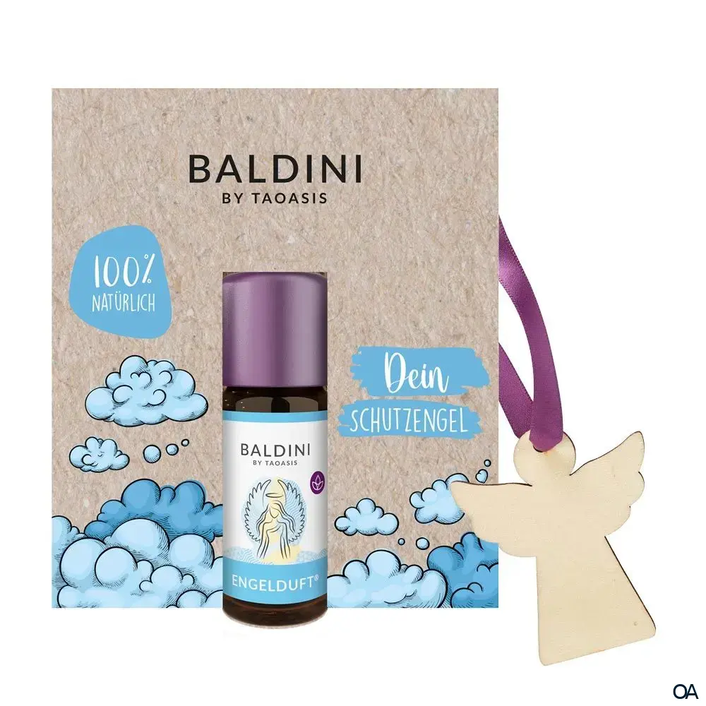 Taoasis Baldini – Mini-Duftset „Dein Schutzengel“