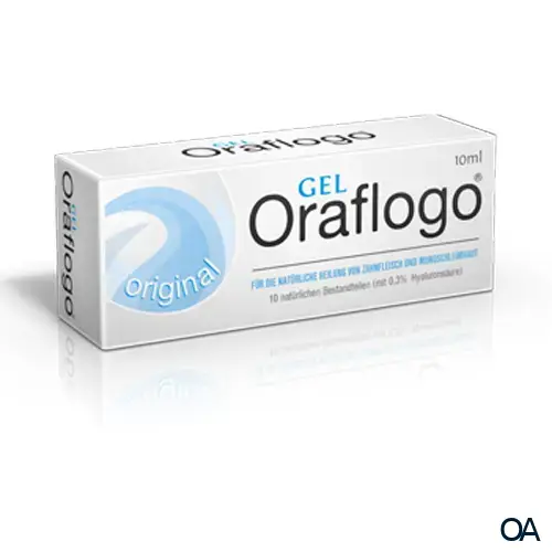 Medicinalis+ Oraflogo® Original Gel Medicinalis+ Oraflogo® Original Gel