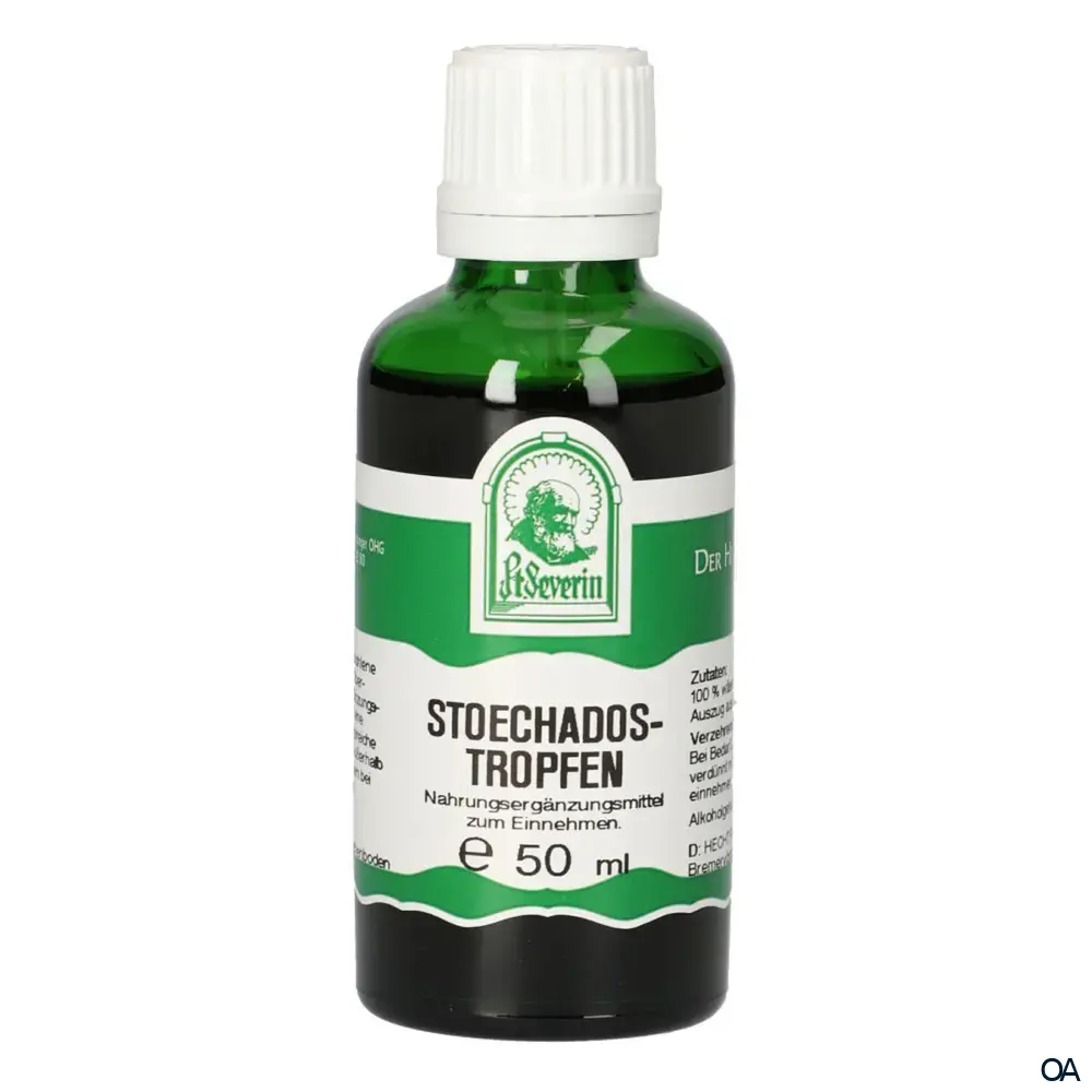 Pater Severin Stöchados Tropfen