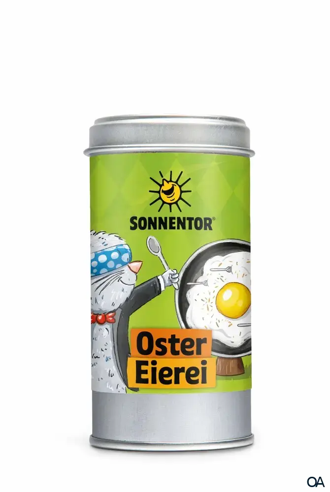 Sonnentor Oster Eierei Gewürzmischung, bio